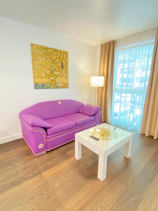 Steiner Residences Vorgartenstrasse Wien