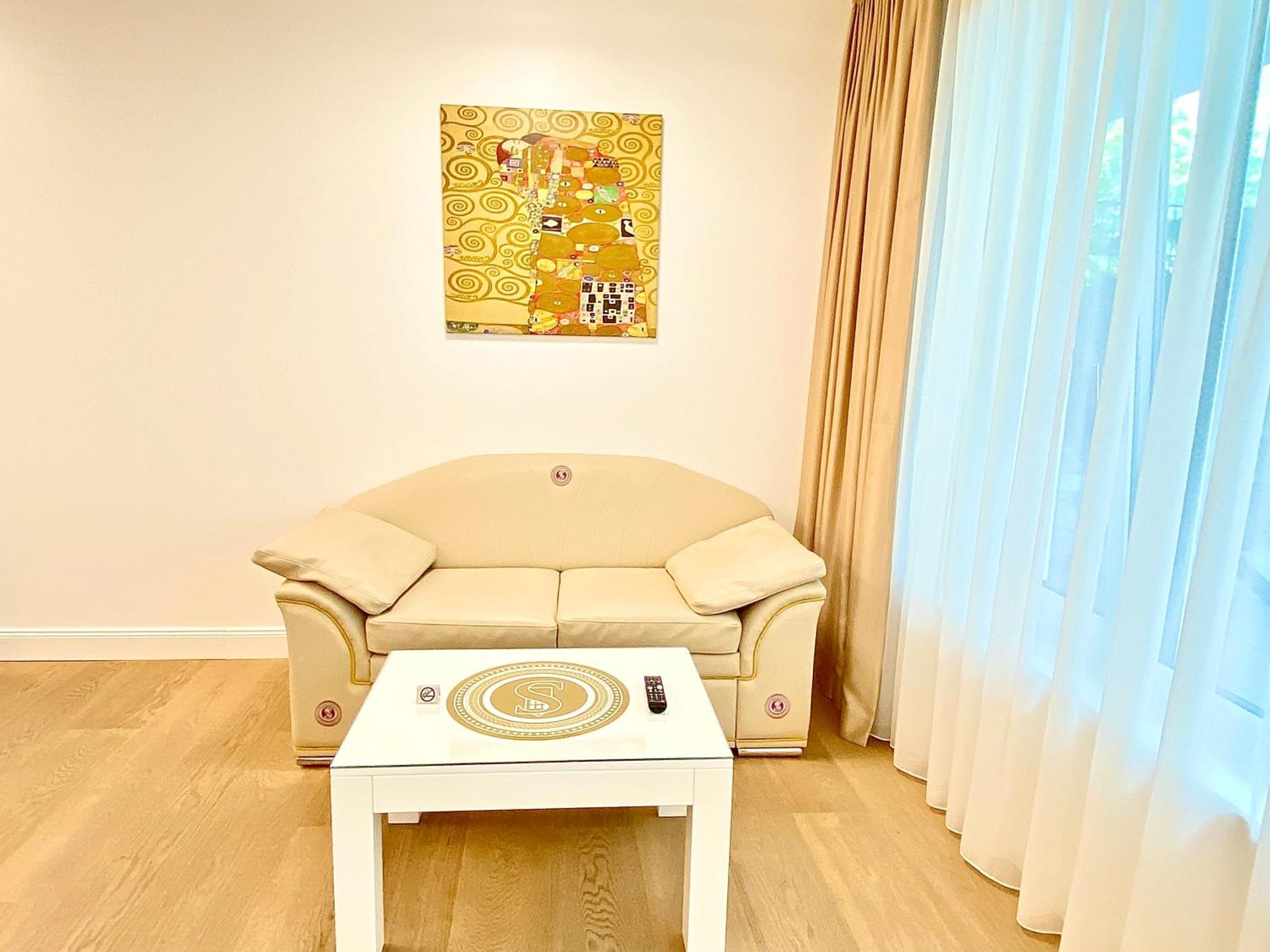 Apartment Steiner Residences Vorgartenstrasse Wien